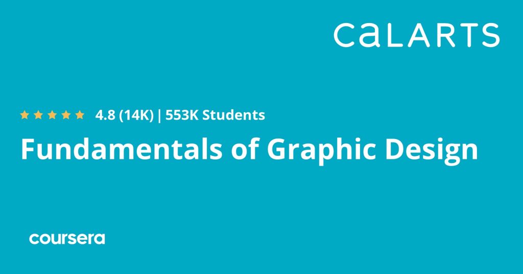 Fundamentals Of Graphic Design - Coursera