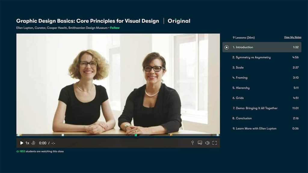 Graphic Design Basics - Core Principles For Visual Design - Skillshare