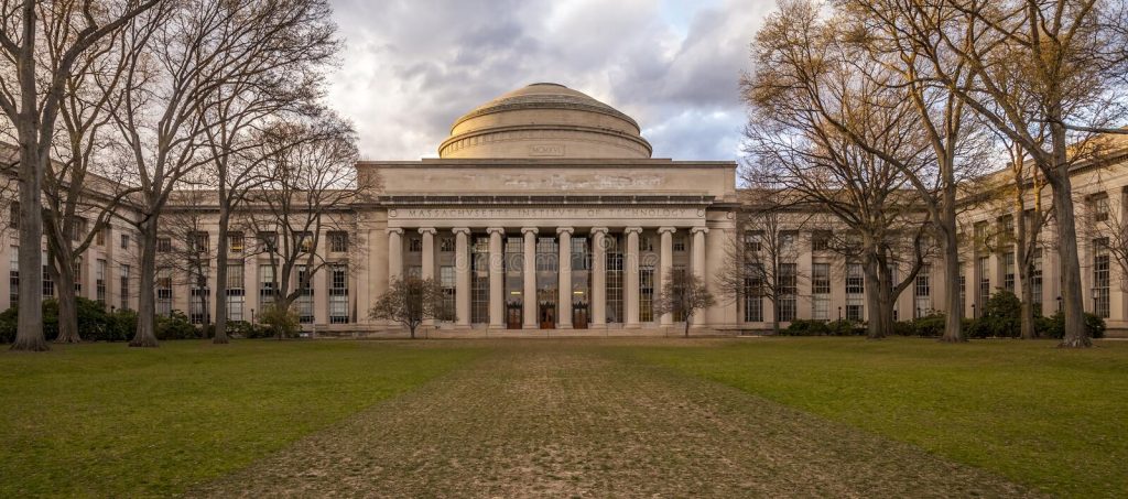 Massachusetts Institute Of Technology