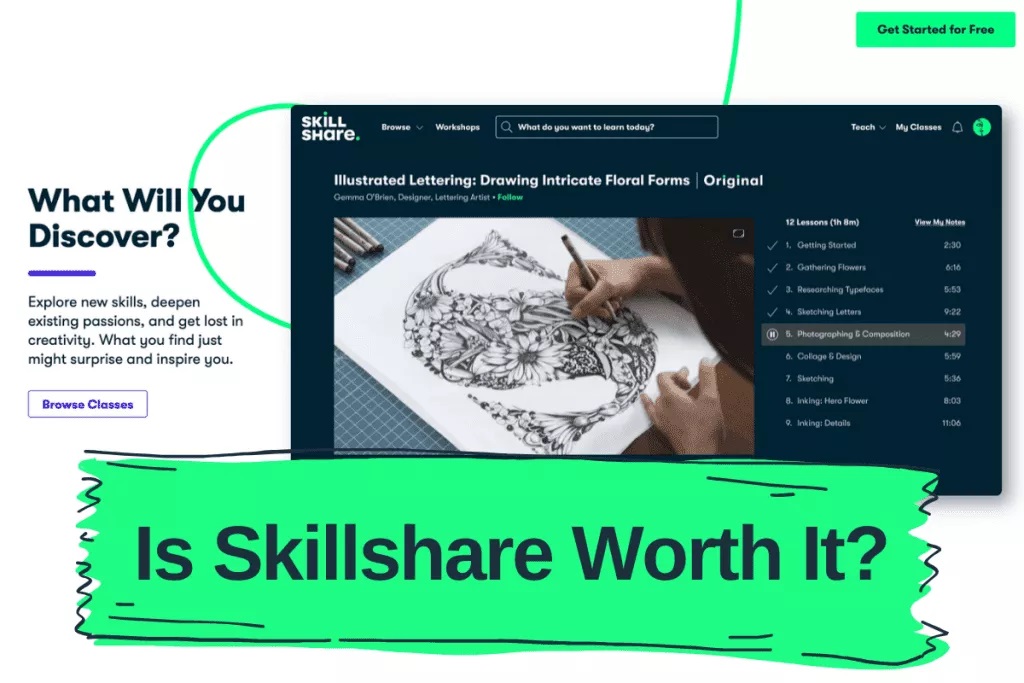 Is SkillShare worth it